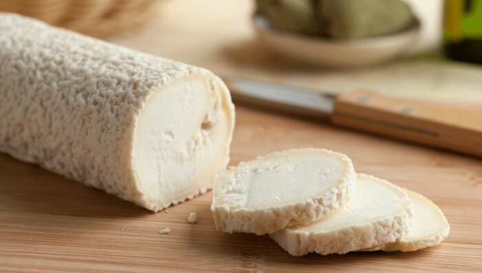 buche de chevre cheese