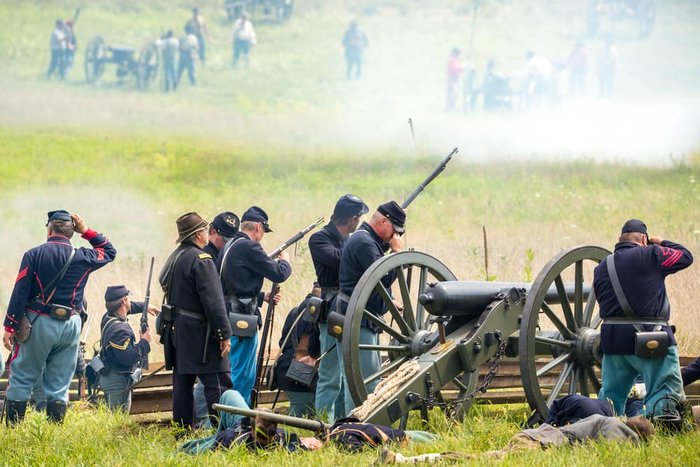 What Year Did The Civil War End Trivia Genius