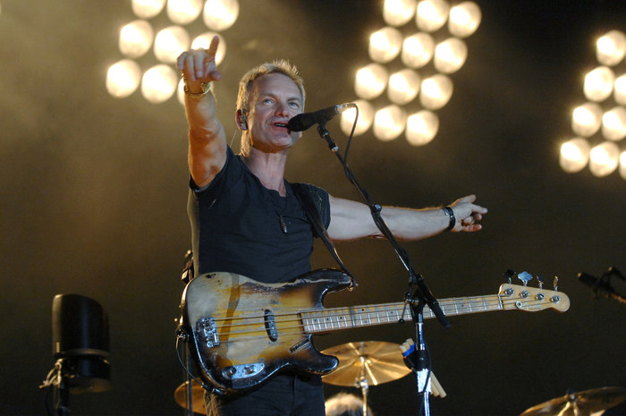 What Is The Birth Name Of Musician Sting Trivia Genius