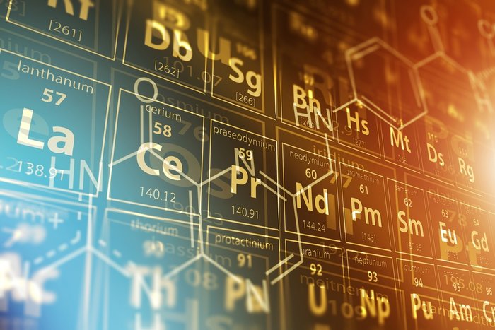 Who Is Credited With Inventing The Periodic Table Trivia Genius
