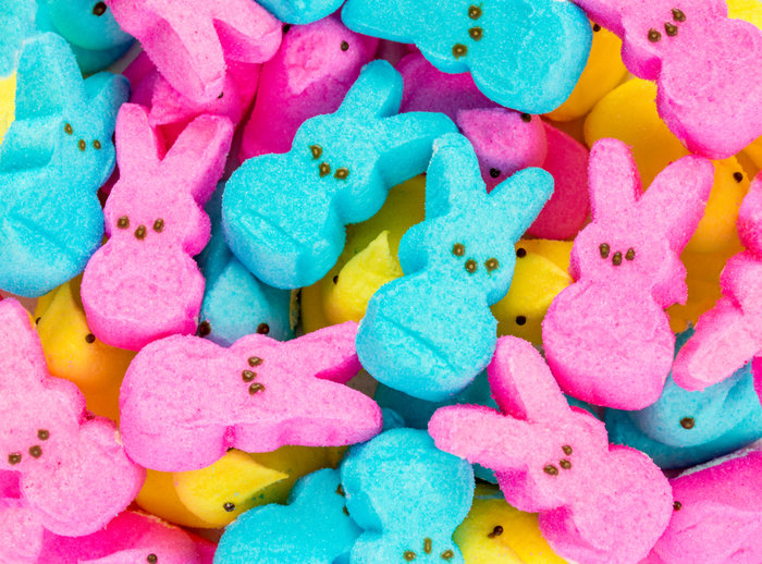 peeps stuffies